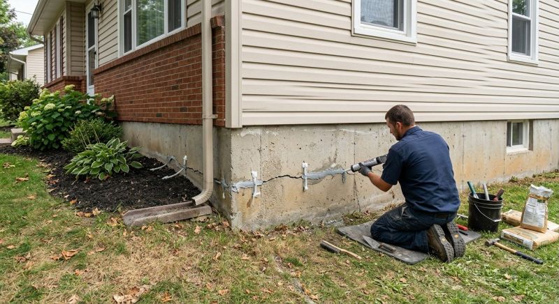 Top Concrete Foundation Repair Companies in Munster, IN