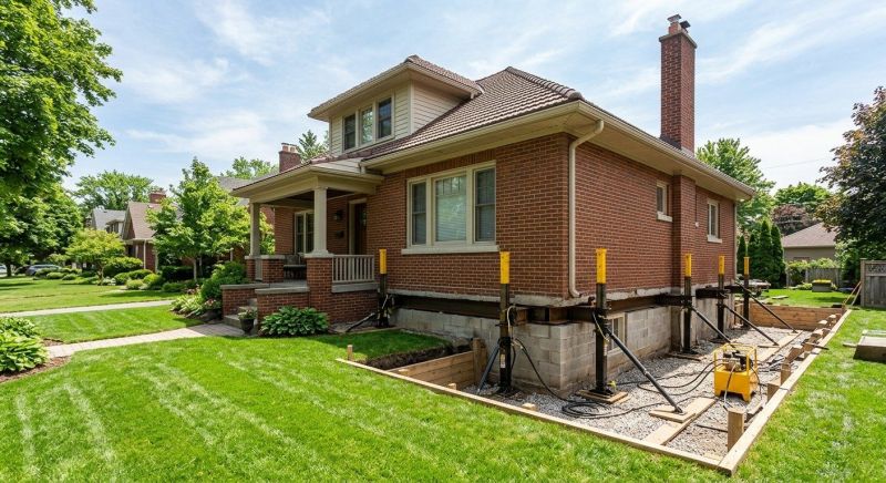 Top Foundation Lifting Companies in Demotte, IN