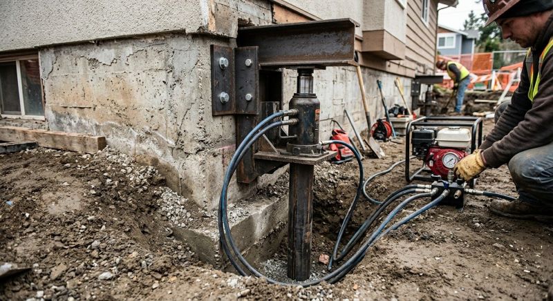 Top Foundation Lifting Companies in Hammond, IN