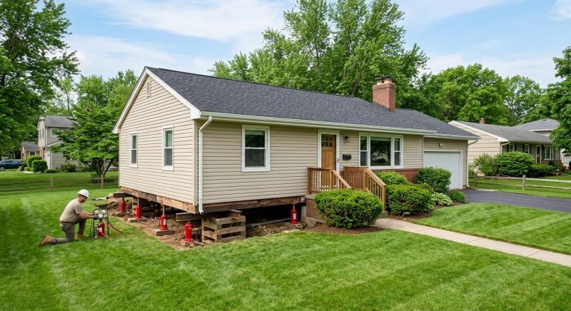 Top Foundation Lifting Companies in Hammond, IN