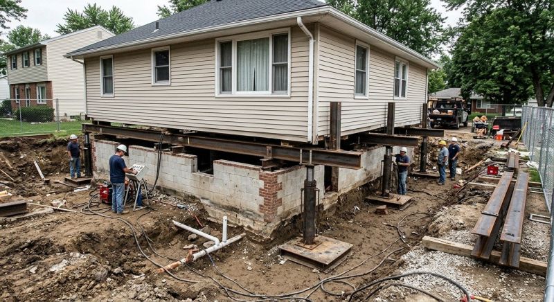 Top Foundation Lifting Companies in Valparaiso, IN