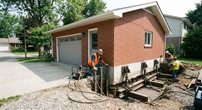 Top Foundation Lifting Companies in Valparaiso, IN