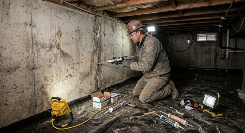 Top Foundation Repair Companies in Crown Point, IN
