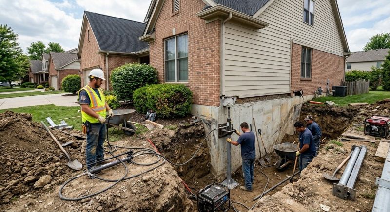 Top Foundation Repair Companies in Gary, IN