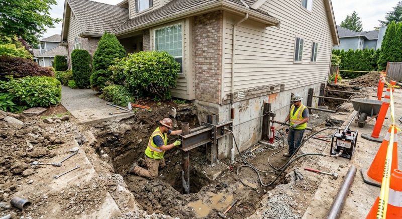 Top Foundation Repair Companies in Hammond, IN