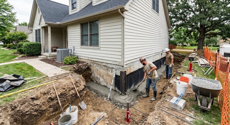 Top Foundation Repair Companies in Hobart, IN