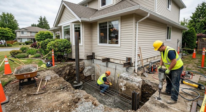 Top Foundation Repair Companies in Munster, IN