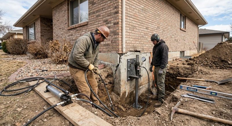 Top Foundation Repair Companies in Munster, IN