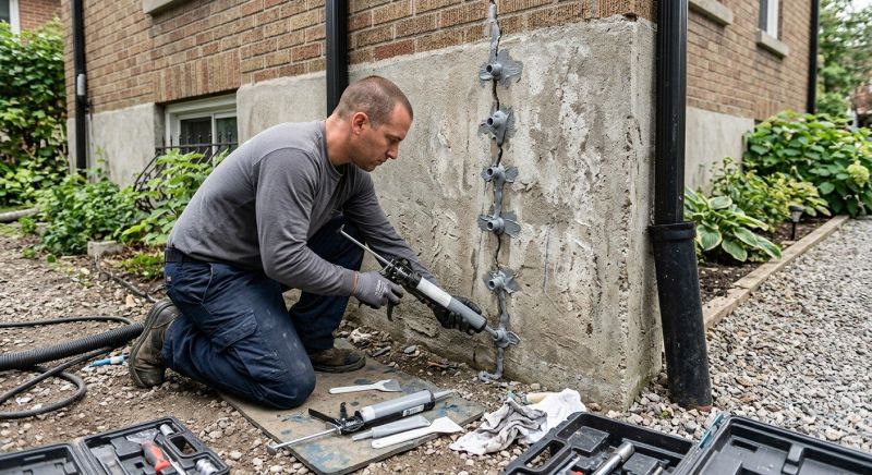 Top Foundation Repair Companies in Valparaiso, IN