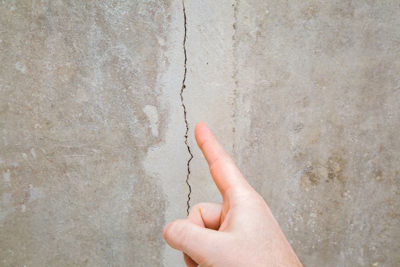 Cracked Foundation